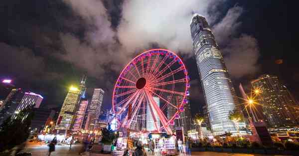 香港加速器